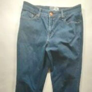 Levi’s Signature Mid Rise Bootcut Blue Jeans Size 12